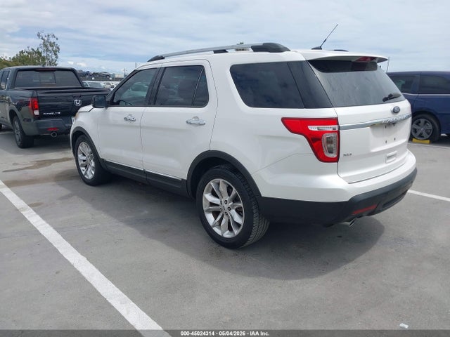 Ford Explorer Xlt
