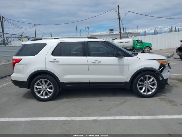 Ford Explorer Xlt