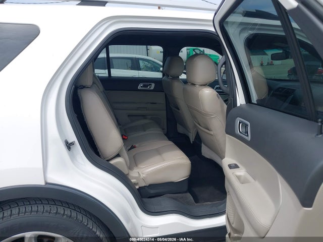Ford Explorer Xlt