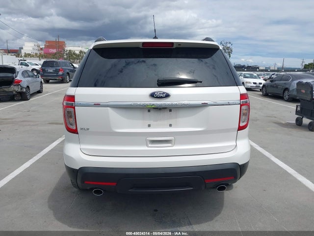 Ford Explorer Xlt