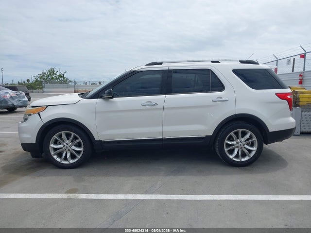 Ford Explorer Xlt