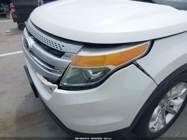 Ford Explorer Xlt