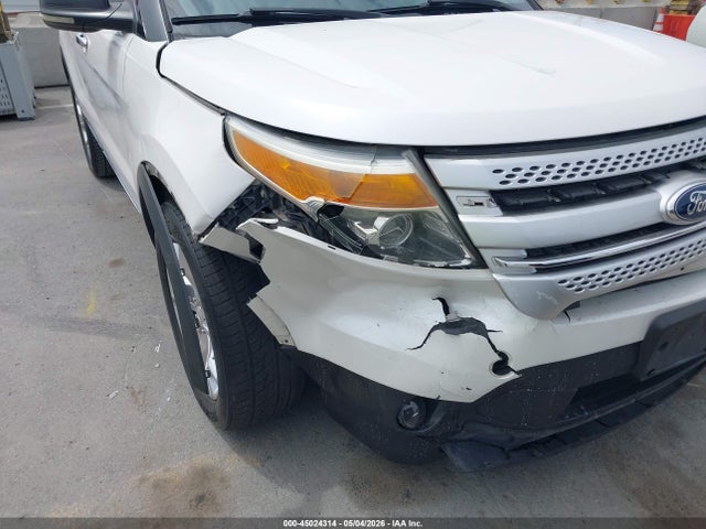 Ford Explorer Xlt