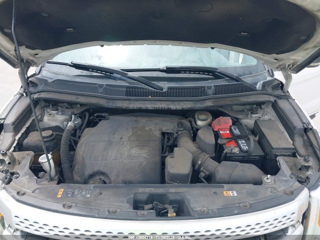 Ford Explorer Xlt