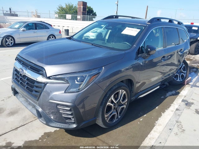 Subaru Ascent Limited 7-passenger