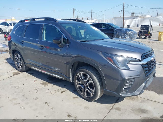 Salvage Subaru Ascent Image