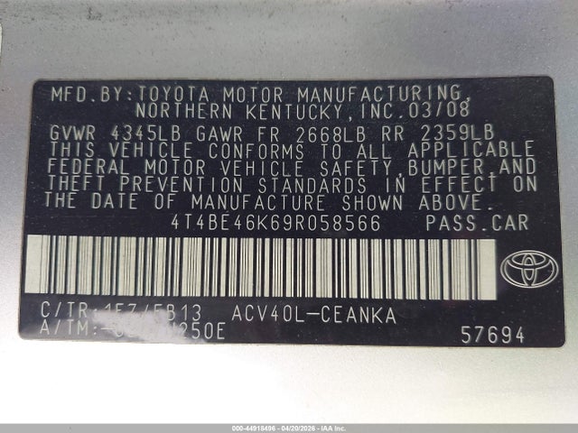 Toyota Camry