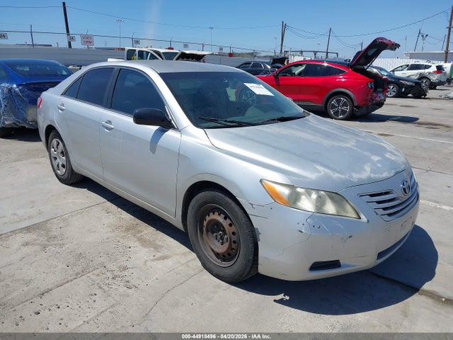 Salvage Toyota Camry Image