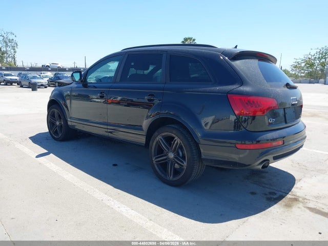 Audi Q7 3.0 Tdi Premium