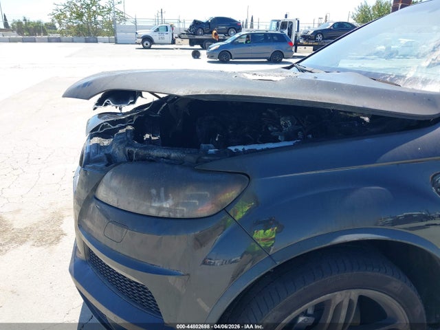 Audi Q7 3.0 Tdi Premium