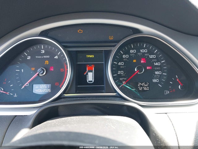 Audi Q7 3.0 Tdi Premium