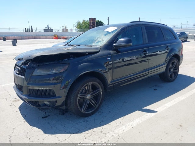 Audi Q7 3.0 Tdi Premium