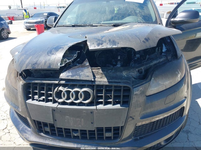 Audi Q7 3.0 Tdi Premium