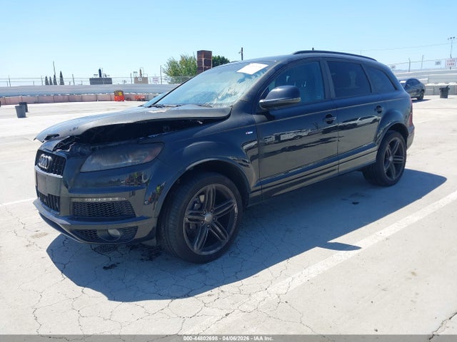 Audi Q7 3.0 Tdi Premium