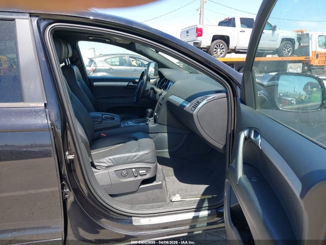Audi Q7 3.0 Tdi Premium