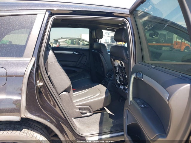 Audi Q7 3.0 Tdi Premium