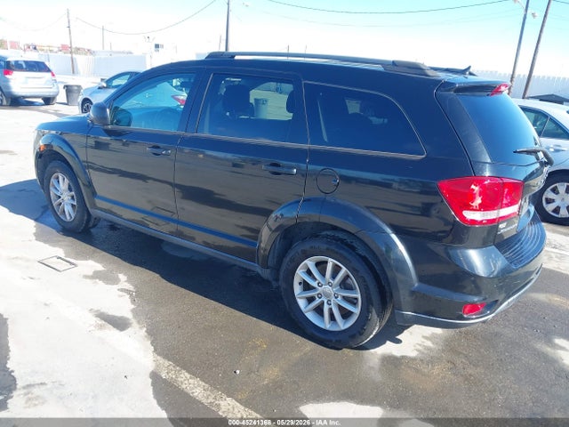 Dodge Journey Sxt