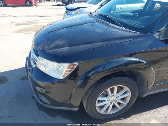 Dodge Journey Sxt
