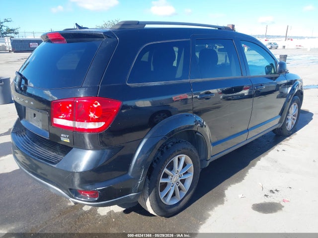 Dodge Journey Sxt