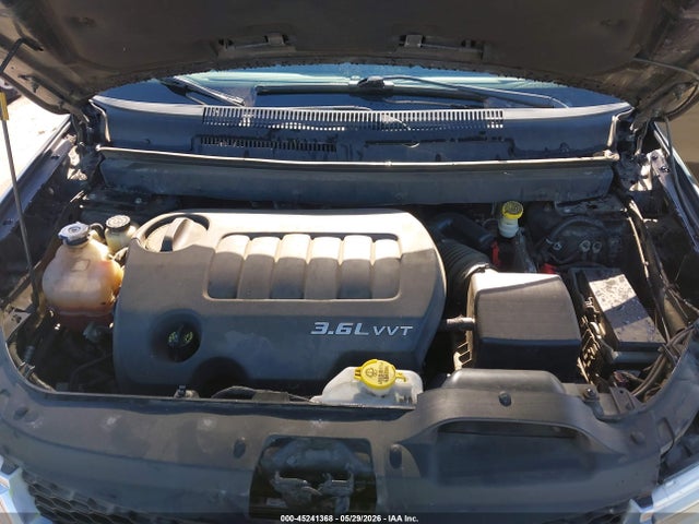 Dodge Journey Sxt