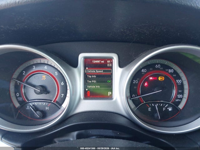 Dodge Journey Sxt