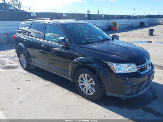 Salvage Dodge Journey Image