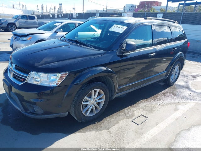 Dodge Journey Sxt