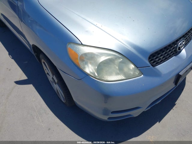 Toyota Matrix Standard