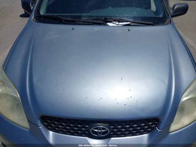 Toyota Matrix Standard