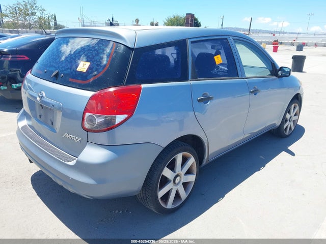 Toyota Matrix Standard