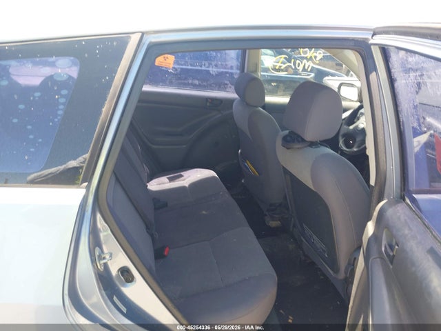 Toyota Matrix Standard