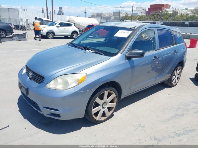 Toyota Matrix Standard