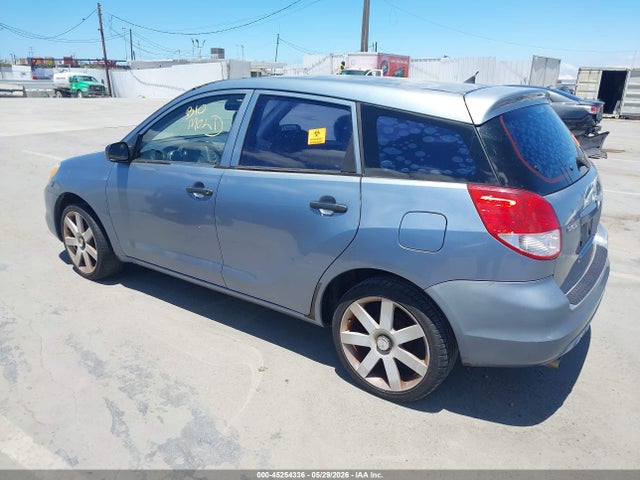 Toyota Matrix Standard