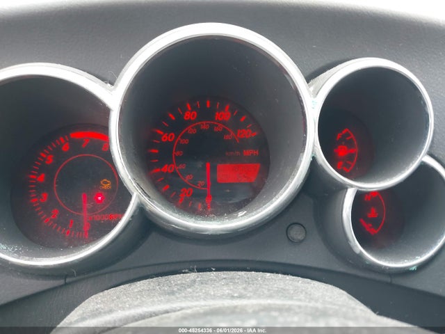 Toyota Matrix Standard