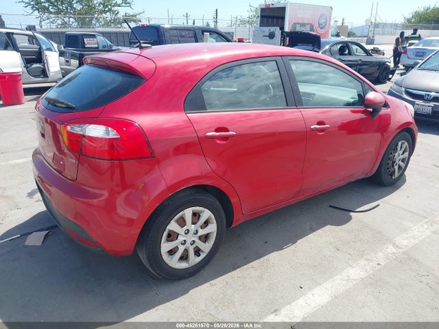 Kia Rio Lx