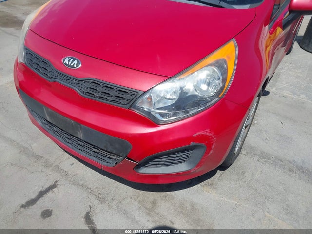 Kia Rio Lx