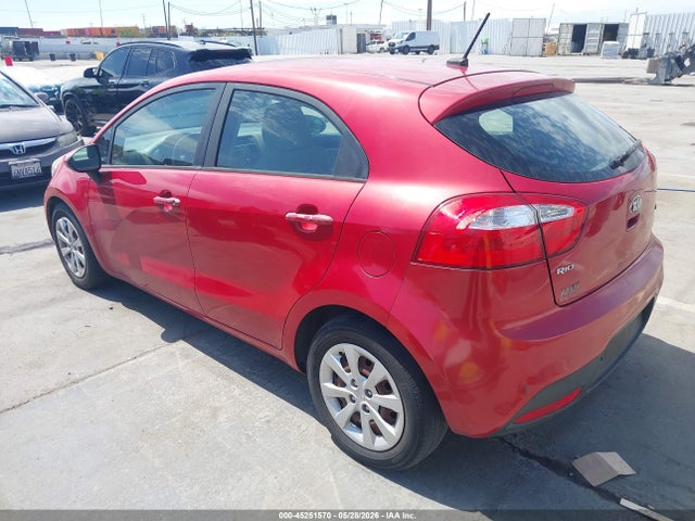 Kia Rio Lx