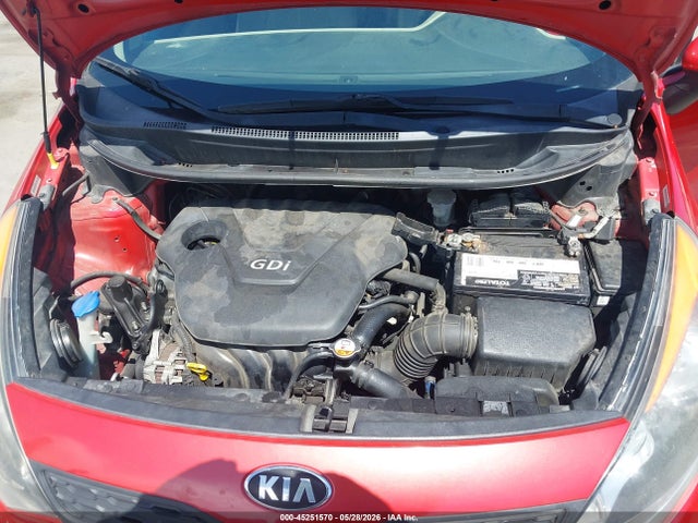Kia Rio Lx