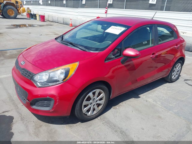 Kia Rio Lx