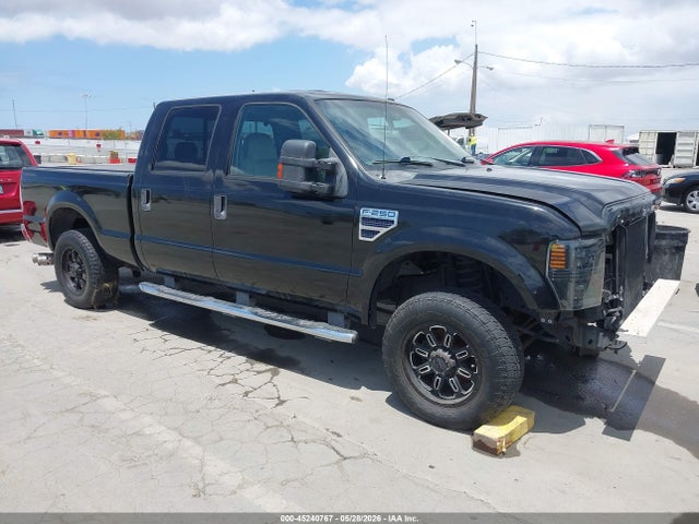 Salvage Ford F-250 Image