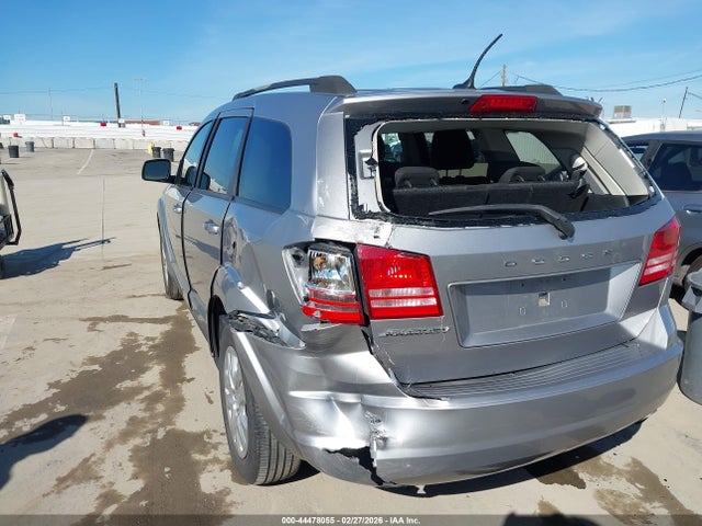 Dodge Journey Se