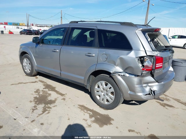 Dodge Journey Se