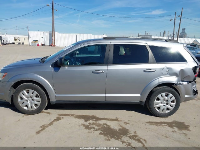 Dodge Journey Se