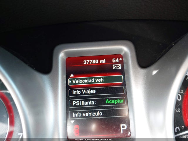 Dodge Journey Se