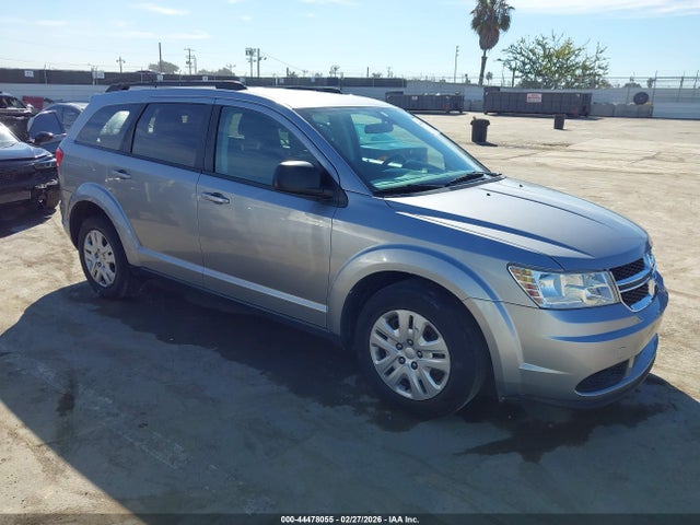 Salvage Dodge Journey Image