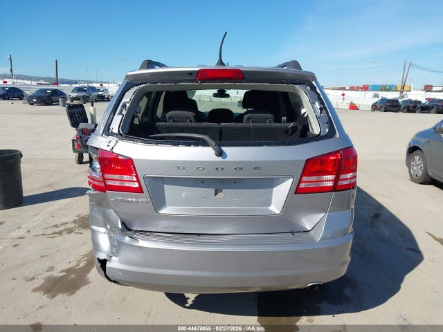 Dodge Journey Se