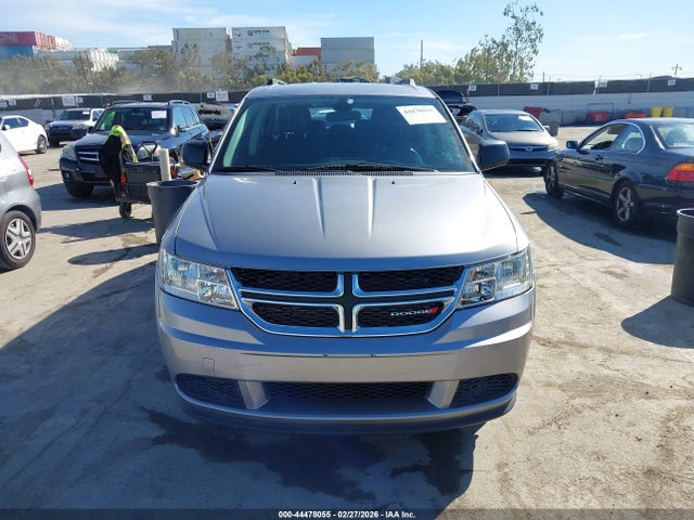 Dodge Journey Se