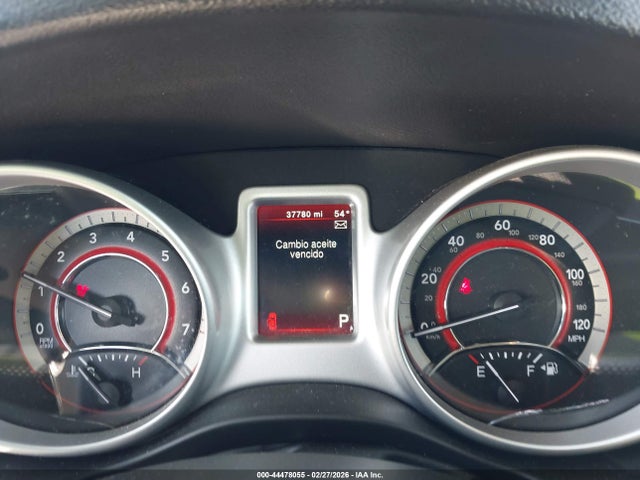 Dodge Journey Se