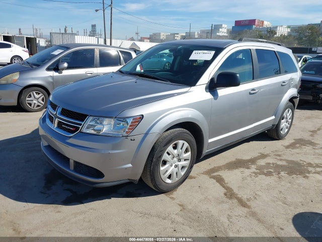 Dodge Journey Se