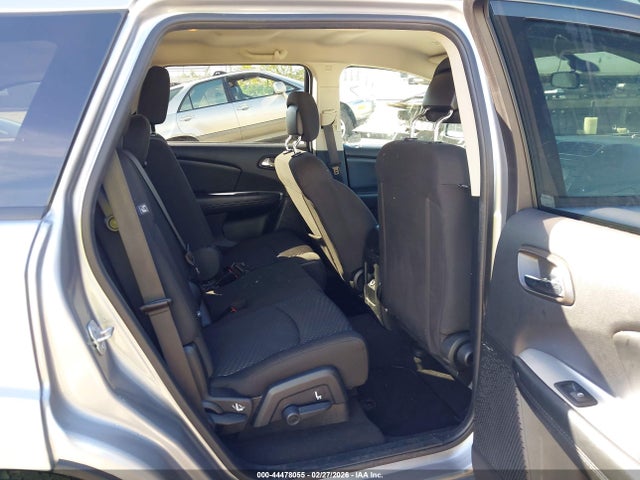 Dodge Journey Se
